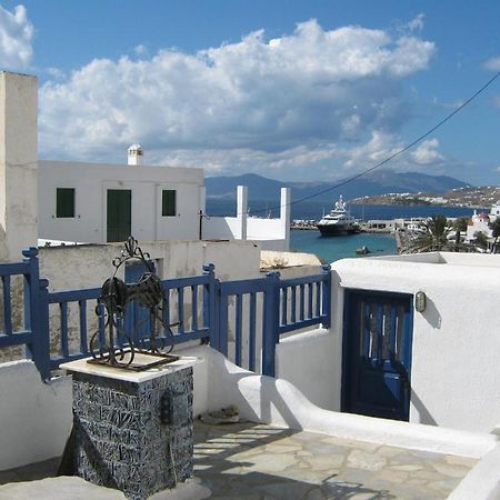 Villa Francesca Mykonos Town Exterior photo