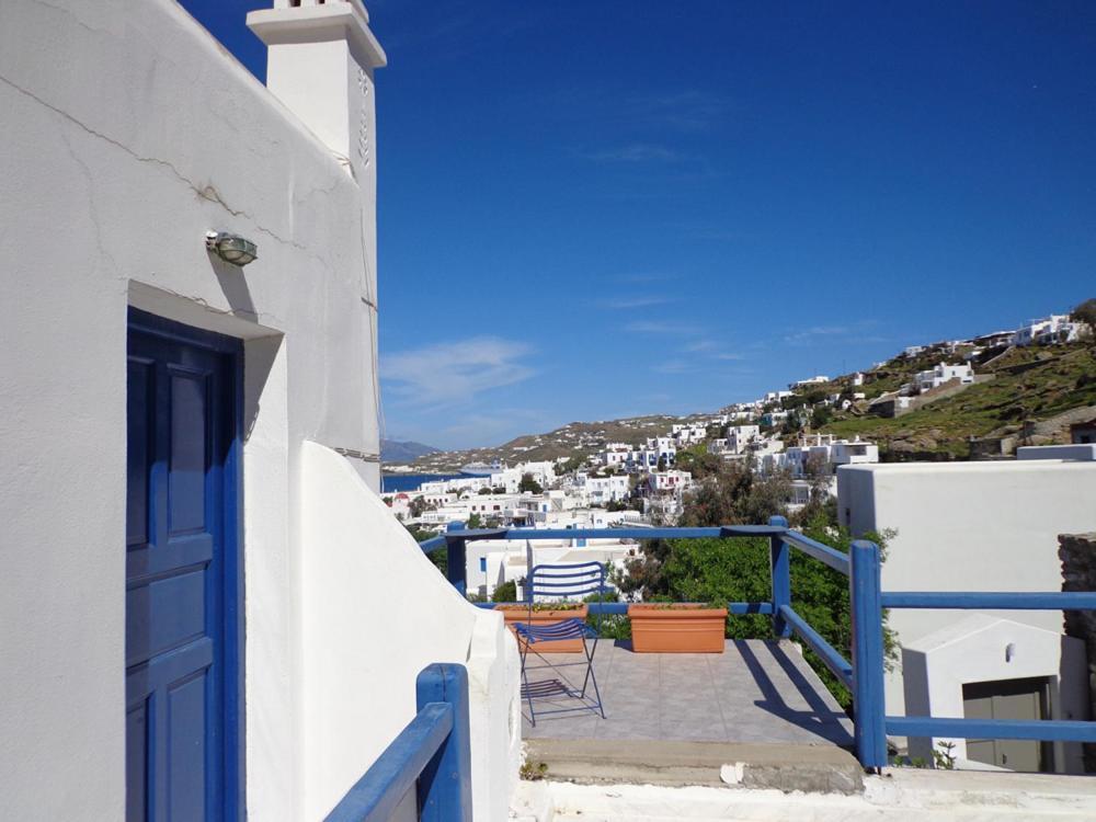 Villa Francesca Mykonos Town Exterior photo