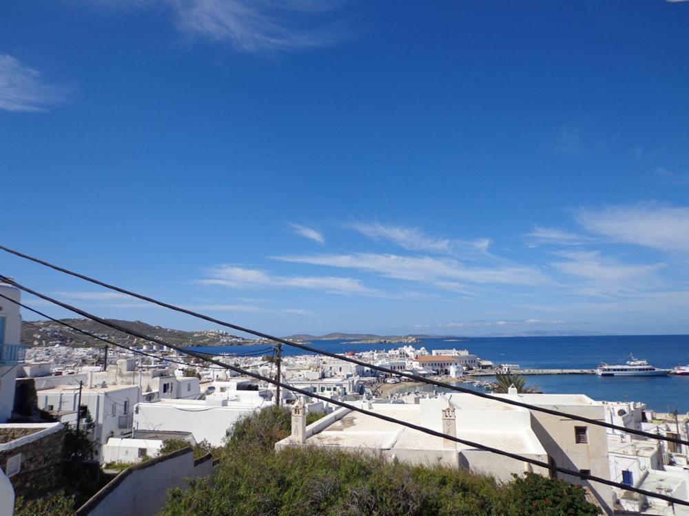 Villa Francesca Mykonos Town Exterior photo