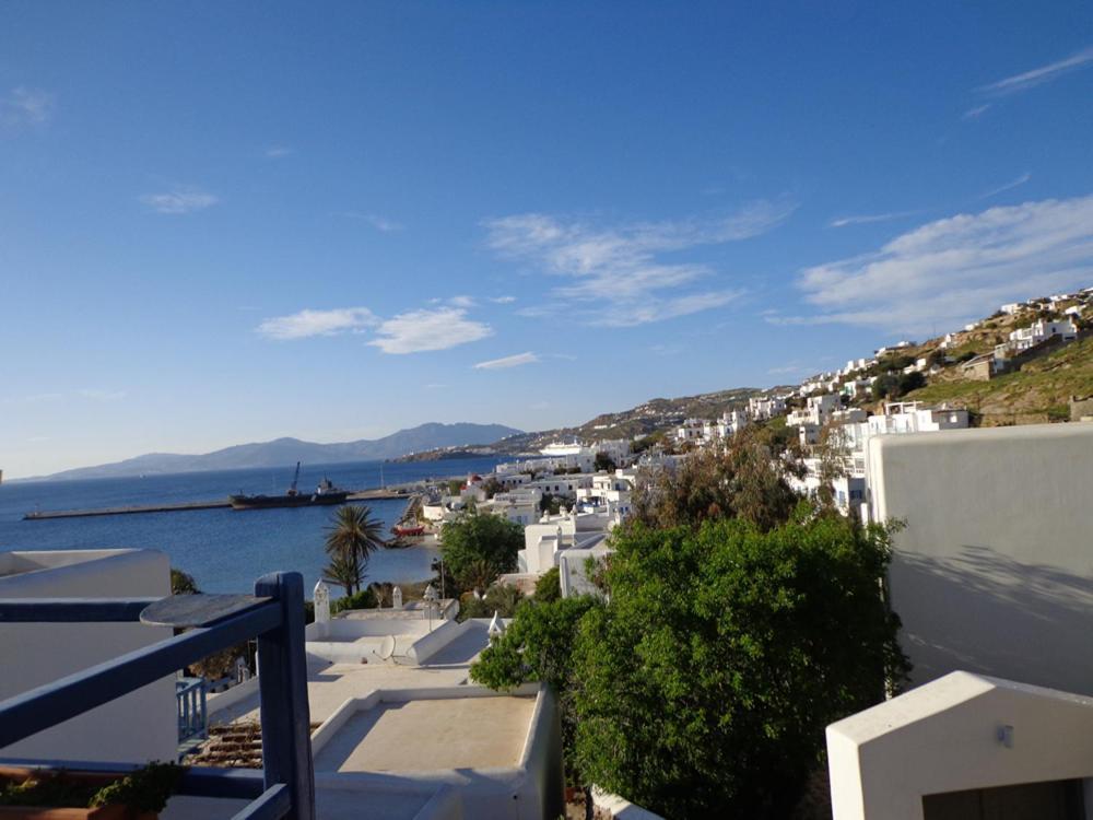 Villa Francesca Mykonos Town Exterior photo