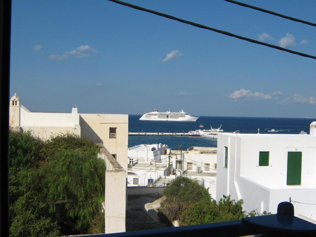 Villa Francesca Mykonos Town Exterior photo