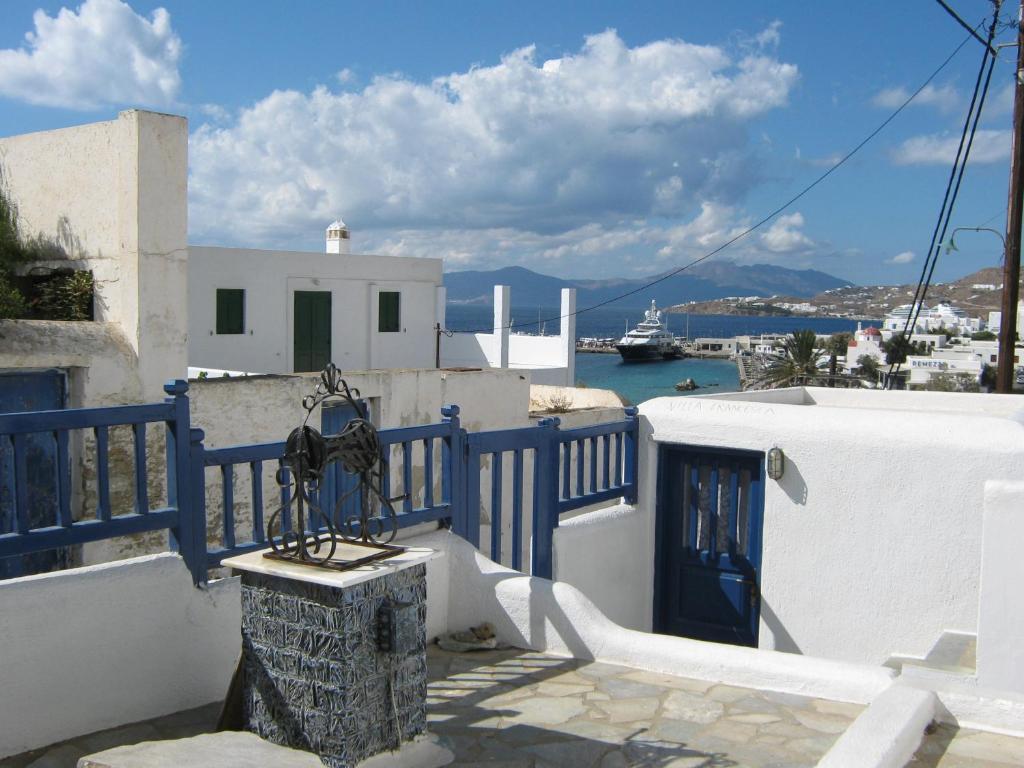 Villa Francesca Mykonos Town Exterior photo