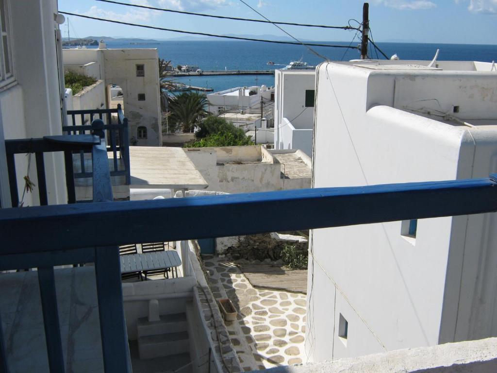 Villa Francesca Mykonos Town Exterior photo