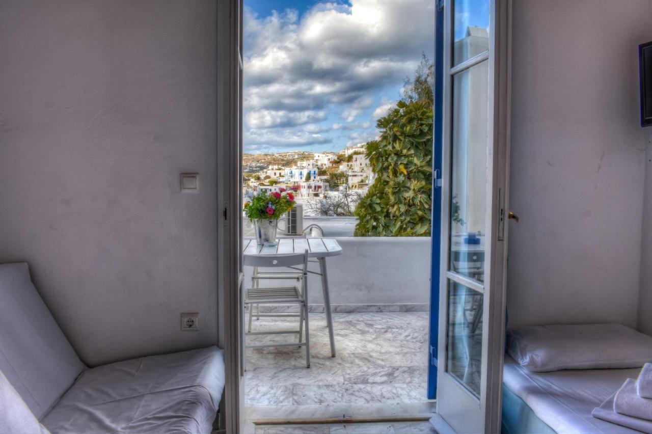 Villa Francesca Mykonos Town Exterior photo