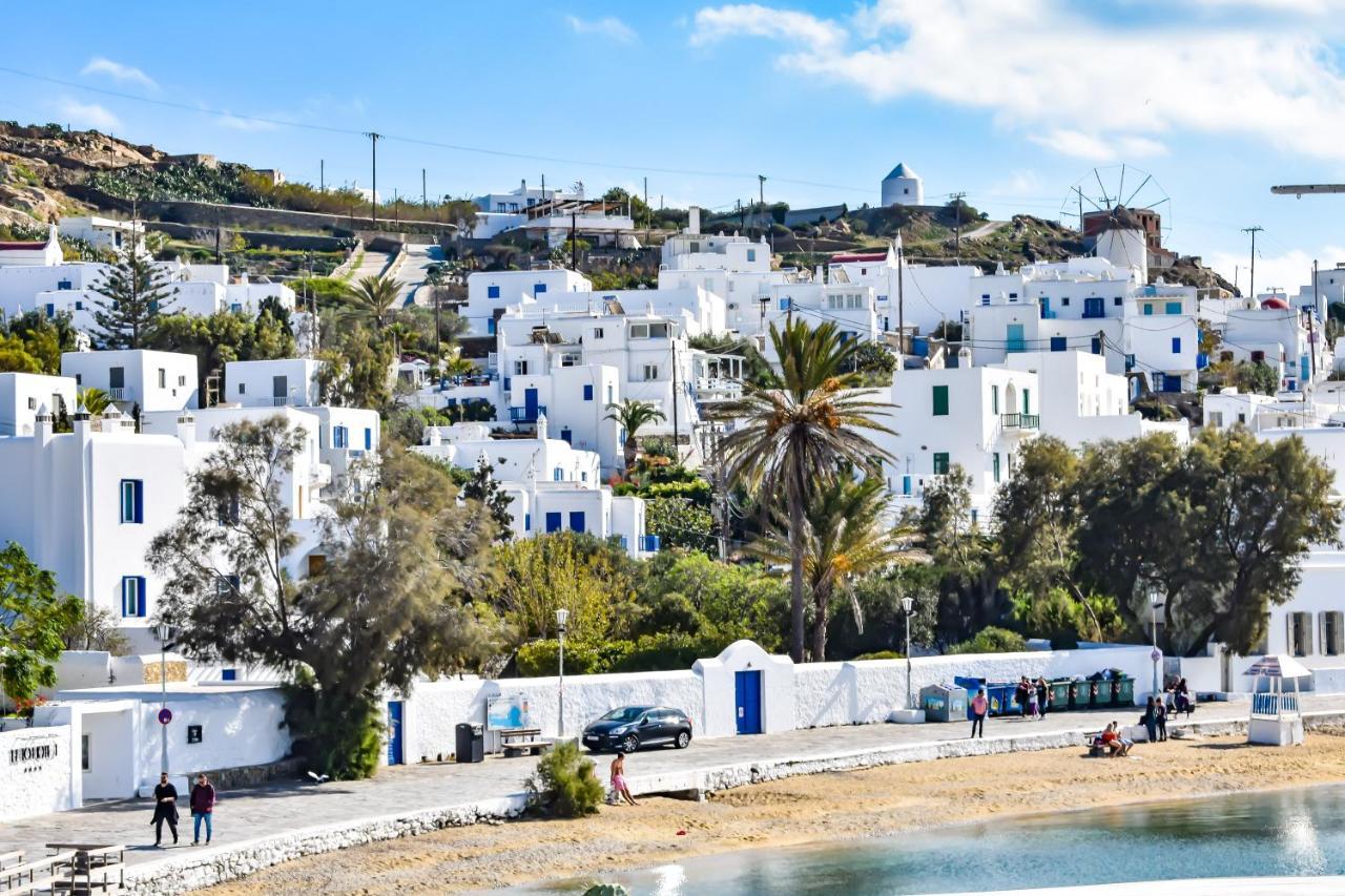 Villa Francesca Mykonos Town Exterior photo