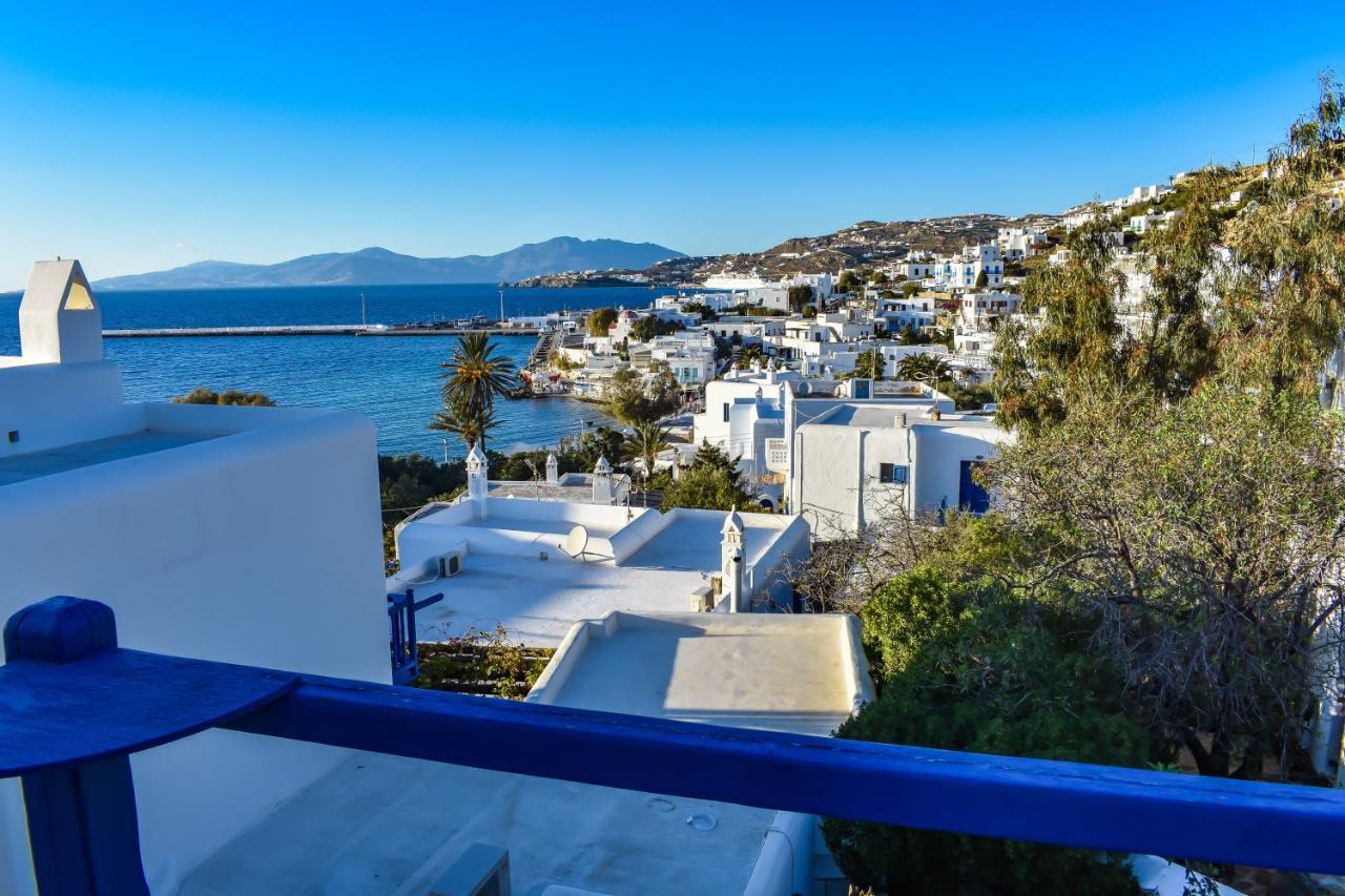 Villa Francesca Mykonos Town Exterior photo