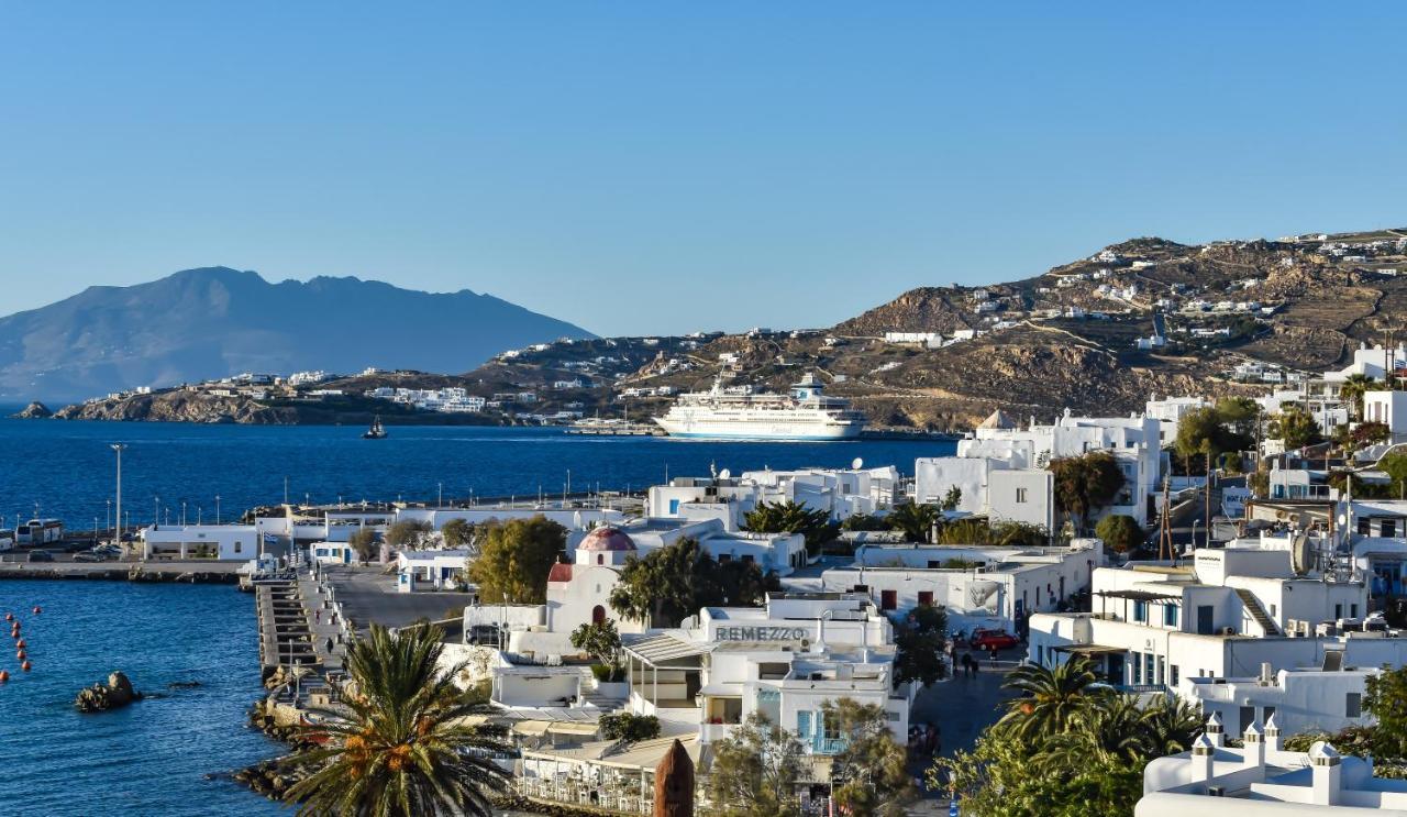 Villa Francesca Mykonos Town Exterior photo